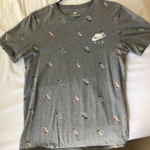 Nike Air Max t-shirt